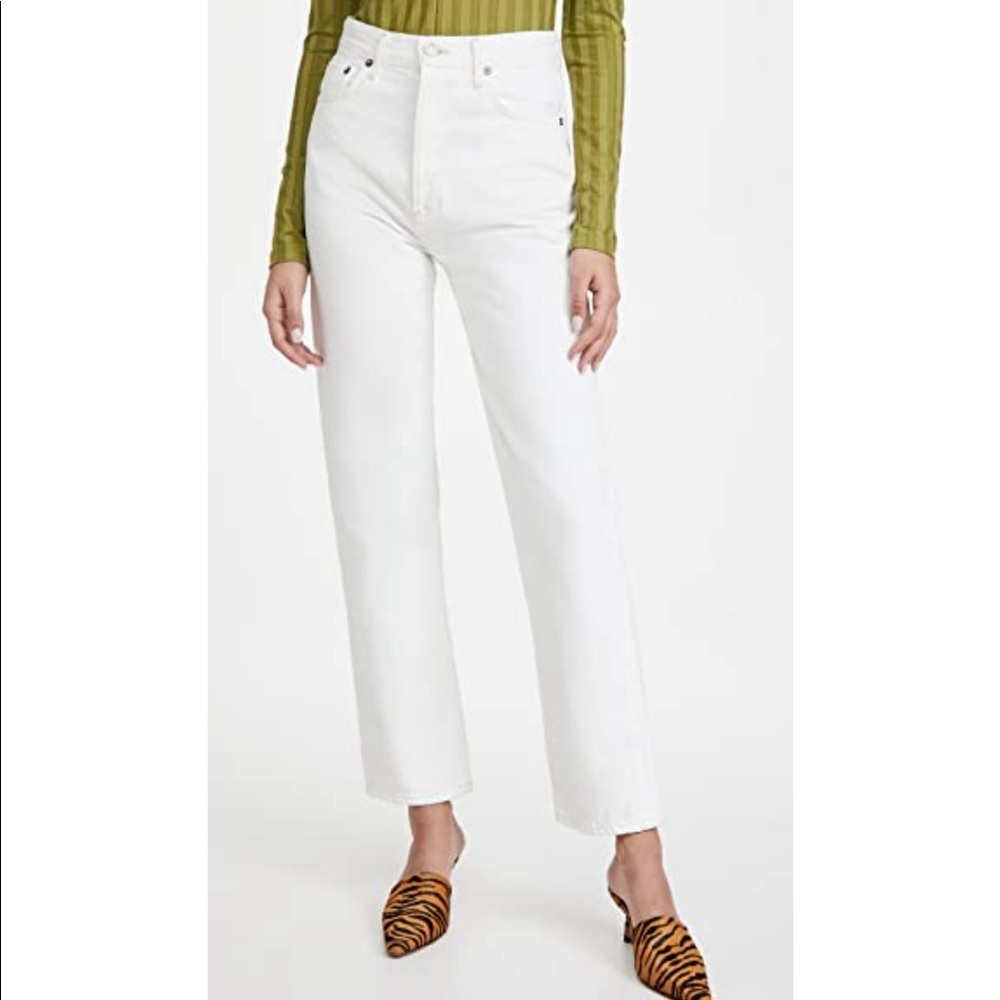 Agolde 90’s pinch waist jeans